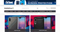Desktop Screenshot of mobilefun.nl