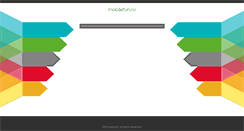 Desktop Screenshot of mobilefun.co