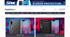 Desktop Screenshot of mobilefun.com